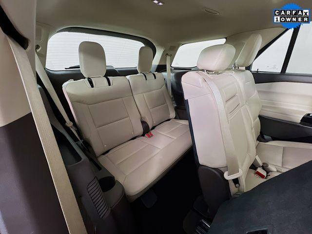 used 2022 Ford Explorer car, priced at $34,488