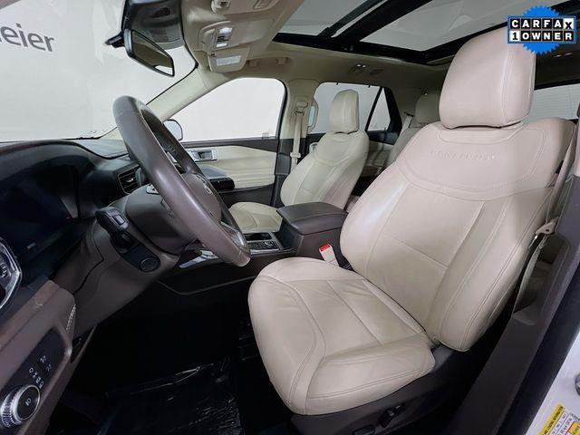 used 2022 Ford Explorer car, priced at $34,488