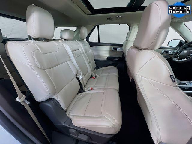 used 2022 Ford Explorer car, priced at $34,488