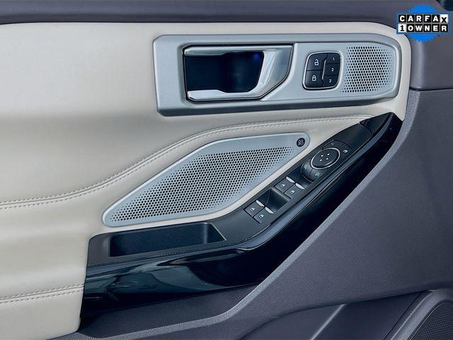 used 2022 Ford Explorer car, priced at $34,488