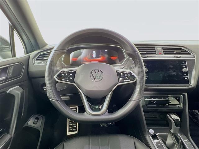 used 2024 Volkswagen Tiguan car, priced at $34,498