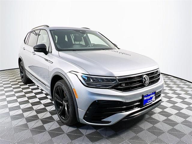 used 2024 Volkswagen Tiguan car, priced at $34,498