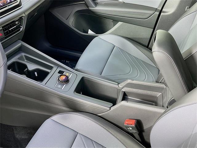 new 2025 Volkswagen Tiguan car, priced at $39,636