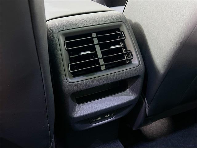 new 2025 Volkswagen Tiguan car, priced at $39,636
