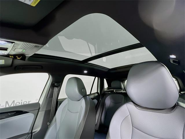 new 2025 Volkswagen Tiguan car, priced at $39,636