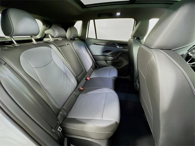 new 2025 Volkswagen Tiguan car, priced at $39,636