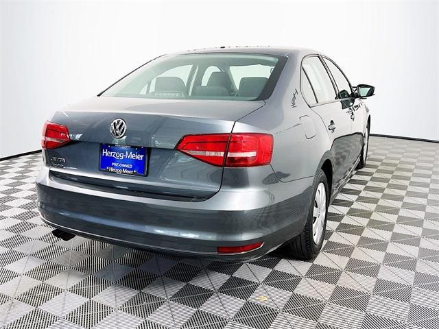 used 2015 Volkswagen Jetta car, priced at $7,988