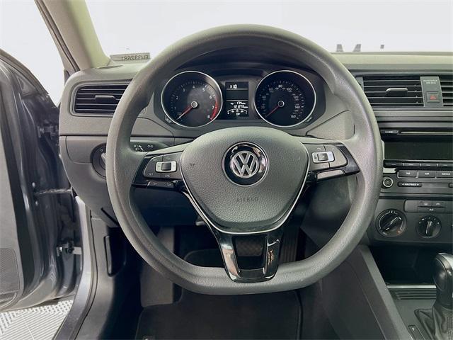 used 2015 Volkswagen Jetta car, priced at $7,988