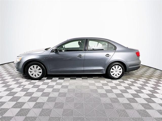 used 2015 Volkswagen Jetta car, priced at $7,988