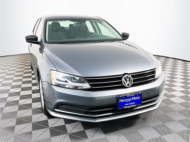 used 2015 Volkswagen Jetta car, priced at $7,988