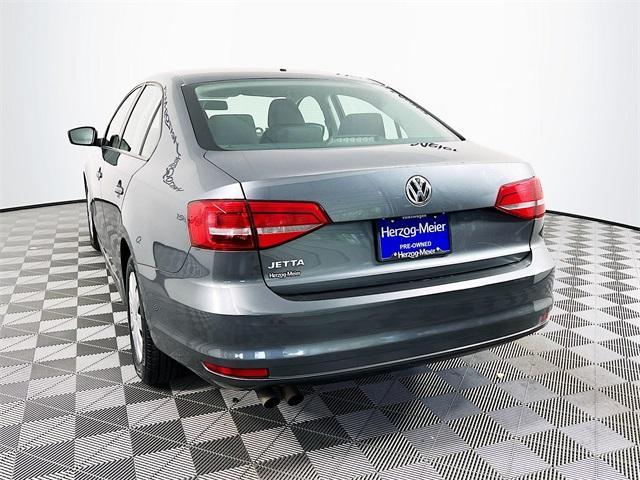 used 2015 Volkswagen Jetta car, priced at $7,988