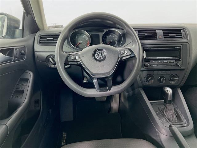 used 2015 Volkswagen Jetta car, priced at $7,988
