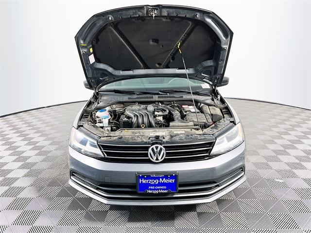 used 2015 Volkswagen Jetta car, priced at $7,988