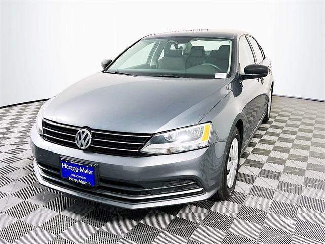 used 2015 Volkswagen Jetta car, priced at $7,988