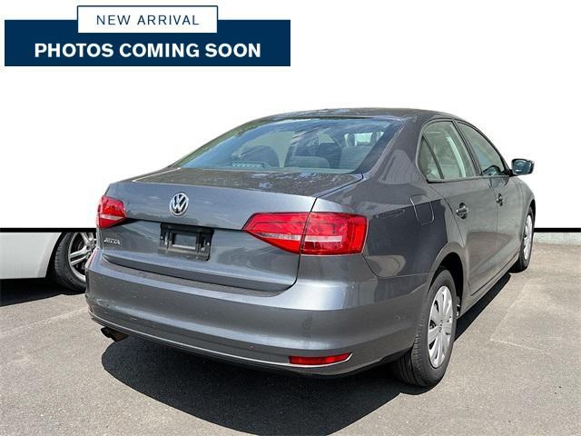 used 2015 Volkswagen Jetta car, priced at $7,988