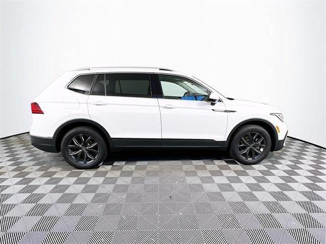 used 2024 Volkswagen Tiguan car, priced at $31,688