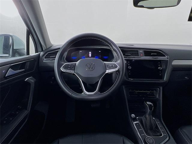 used 2024 Volkswagen Tiguan car, priced at $31,688