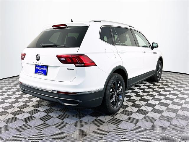 used 2024 Volkswagen Tiguan car, priced at $31,688