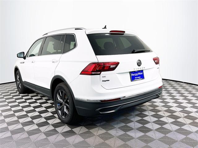 used 2024 Volkswagen Tiguan car, priced at $31,688