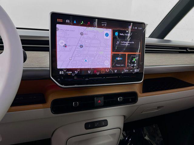 new 2025 Volkswagen ID. Buzz car, priced at $72,475