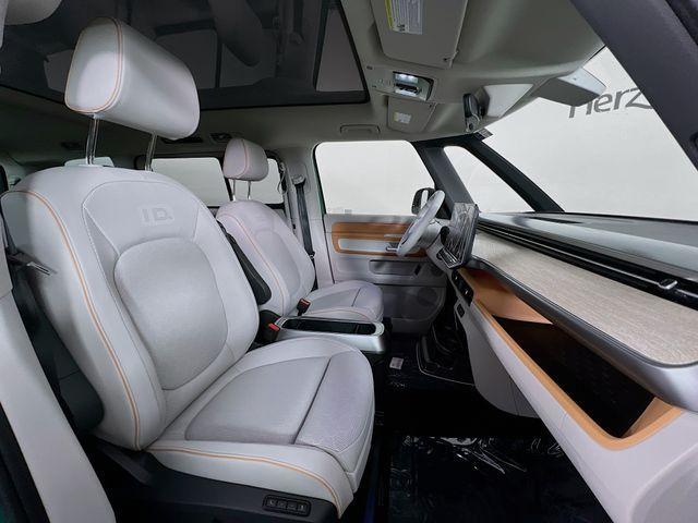 new 2025 Volkswagen ID. Buzz car, priced at $72,475