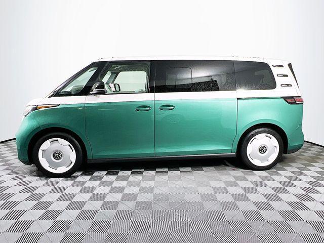 new 2025 Volkswagen ID. Buzz car, priced at $72,475