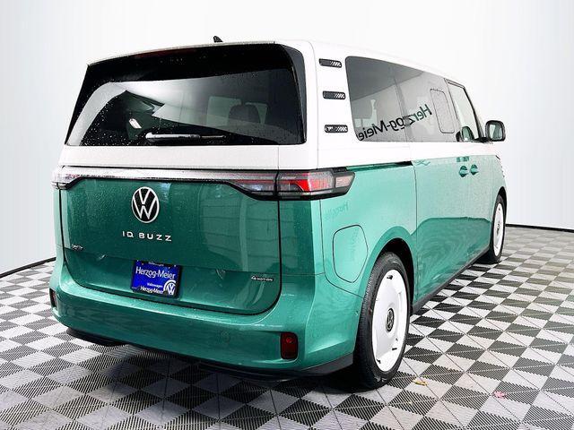new 2025 Volkswagen ID. Buzz car, priced at $72,475
