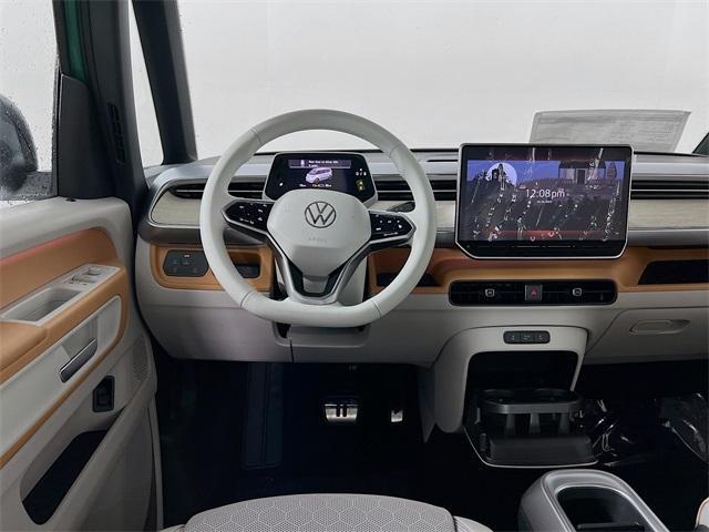new 2025 Volkswagen ID. Buzz car, priced at $72,475