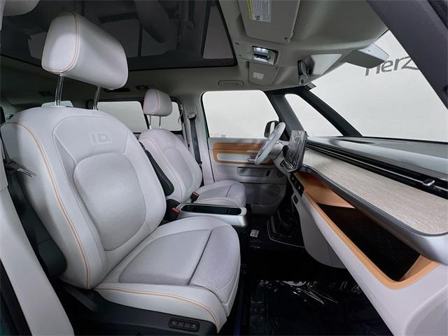 new 2025 Volkswagen ID. Buzz car, priced at $72,475