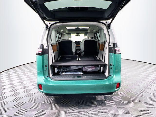 new 2025 Volkswagen ID. Buzz car, priced at $72,475