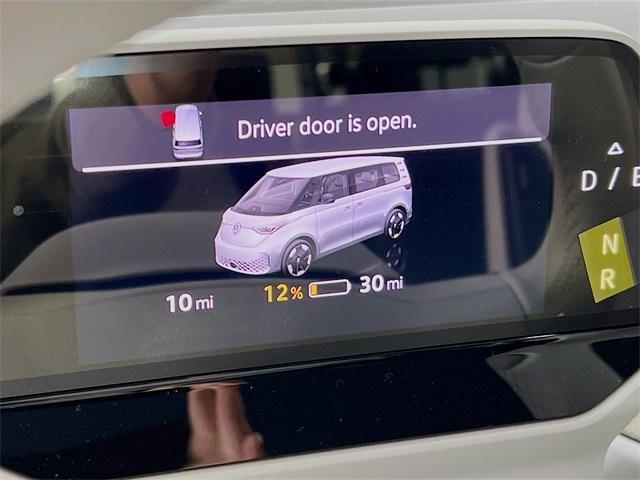 new 2025 Volkswagen ID. Buzz car, priced at $72,475