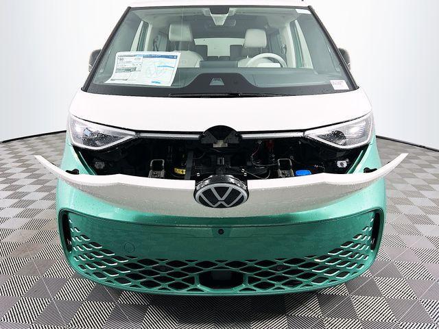 new 2025 Volkswagen ID. Buzz car, priced at $72,475