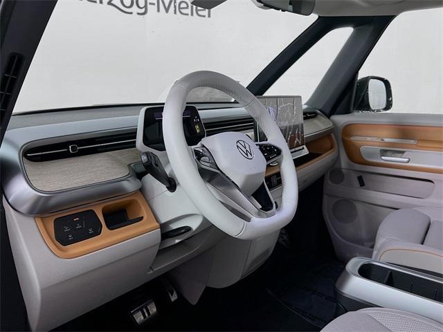 new 2025 Volkswagen ID. Buzz car, priced at $72,475