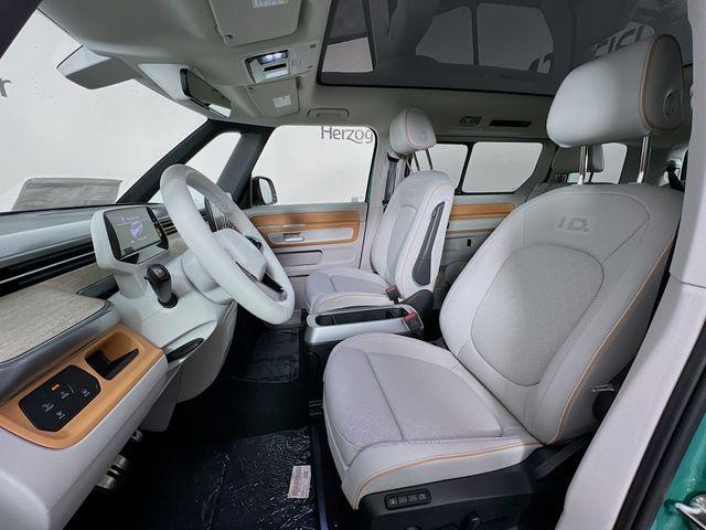 new 2025 Volkswagen ID. Buzz car, priced at $72,475