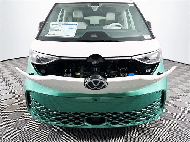 new 2025 Volkswagen ID. Buzz car, priced at $72,475