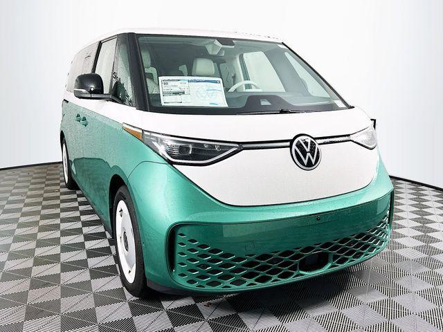 new 2025 Volkswagen ID. Buzz car, priced at $72,475