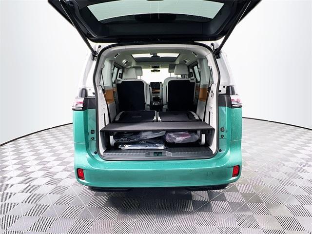 new 2025 Volkswagen ID. Buzz car, priced at $72,475