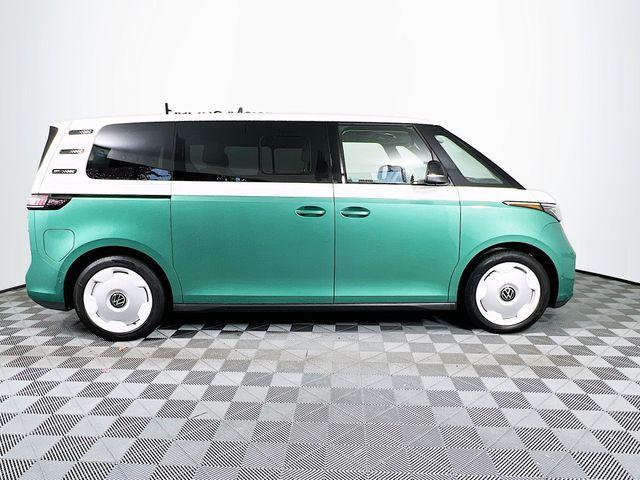 new 2025 Volkswagen ID. Buzz car, priced at $72,475