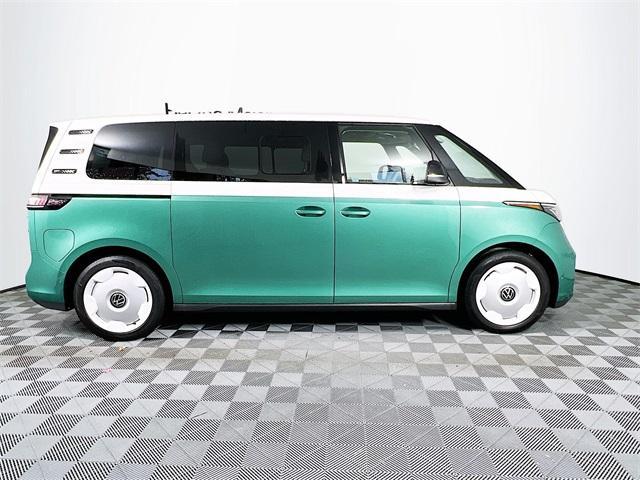 new 2025 Volkswagen ID. Buzz car, priced at $72,475
