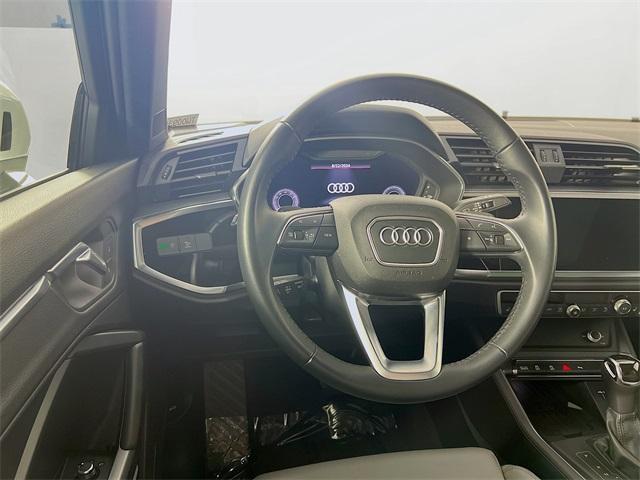 used 2020 Audi Q3 car, priced at $25,988