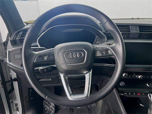 used 2020 Audi Q3 car, priced at $25,988