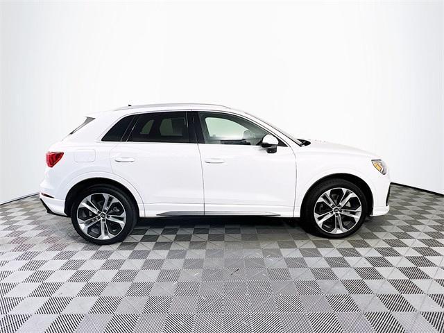 used 2020 Audi Q3 car, priced at $25,988