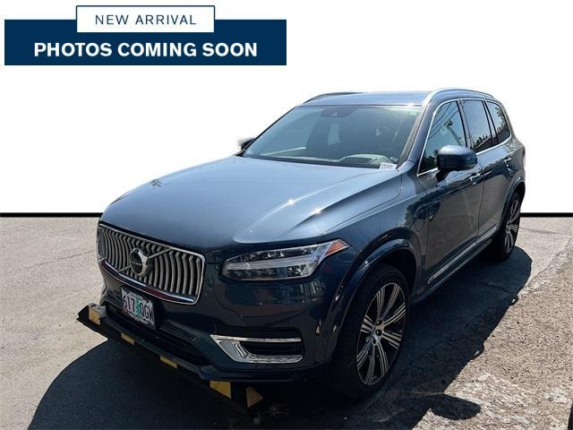 used 2022 Volvo XC90 Recharge Plug-In Hybrid car, priced at $49,988