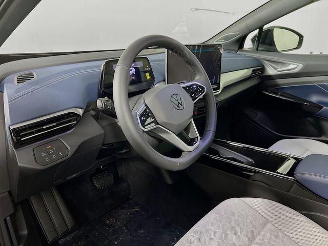 new 2025 Volkswagen ID.4 car, priced at $60,476