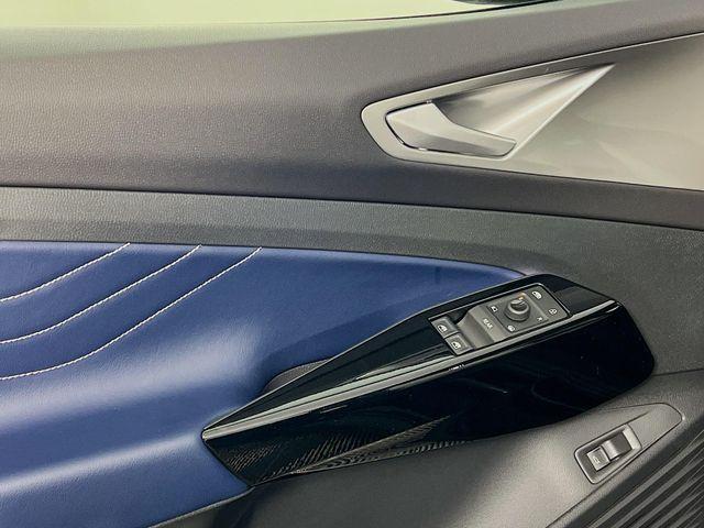 new 2025 Volkswagen ID.4 car, priced at $60,476