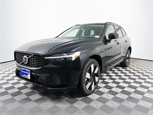 new 2025 Volvo XC60 Plug-In Hybrid car, priced at $67,425