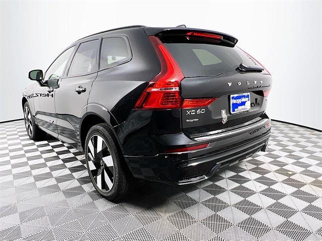 new 2025 Volvo XC60 Plug-In Hybrid car, priced at $67,425