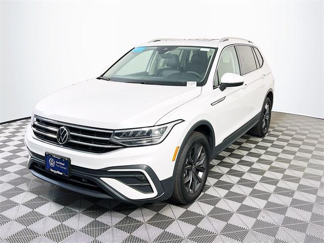 used 2023 Volkswagen Tiguan car, priced at $29,988