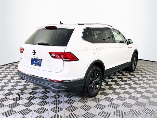 used 2023 Volkswagen Tiguan car, priced at $29,988