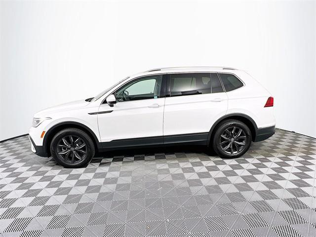 used 2023 Volkswagen Tiguan car, priced at $29,988